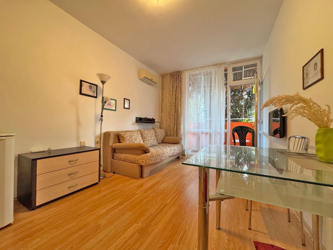 Studio nel complesso Gerber 2 a Sunny Beach, Bulgaria