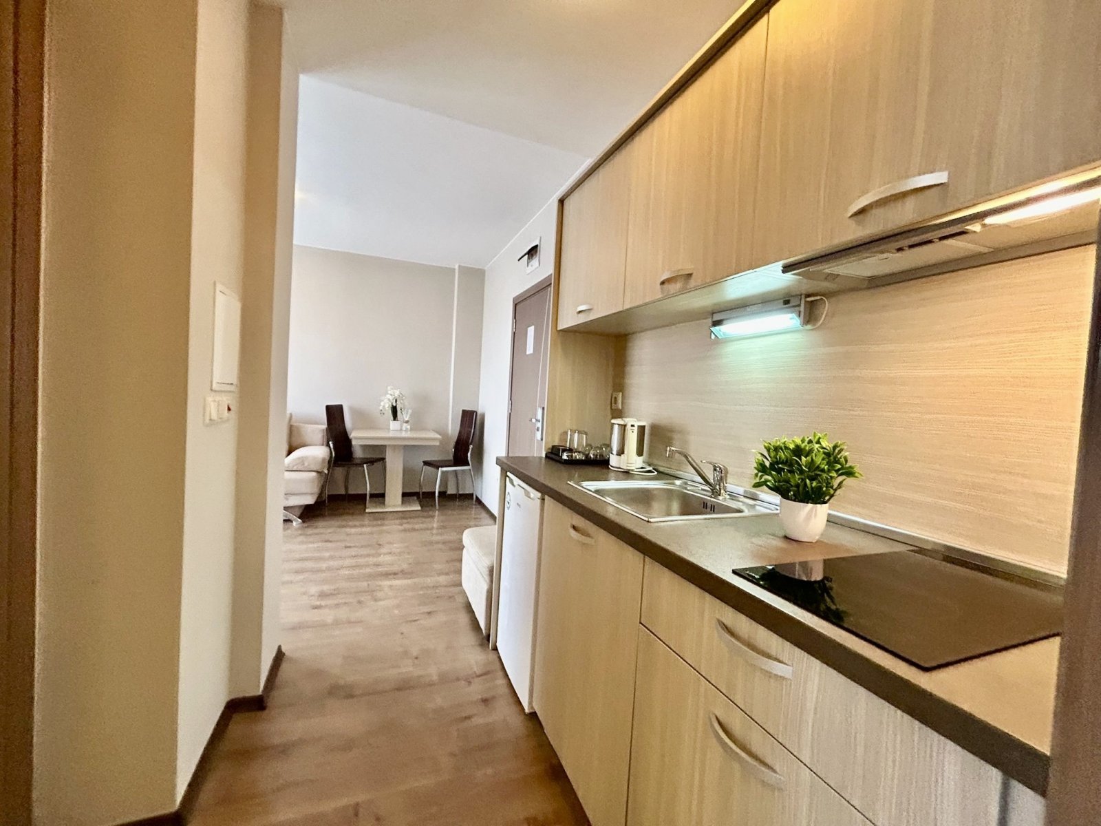 Appartamento con 2 camere nel Tarsis 3, Sunny Beach, Bulgaria