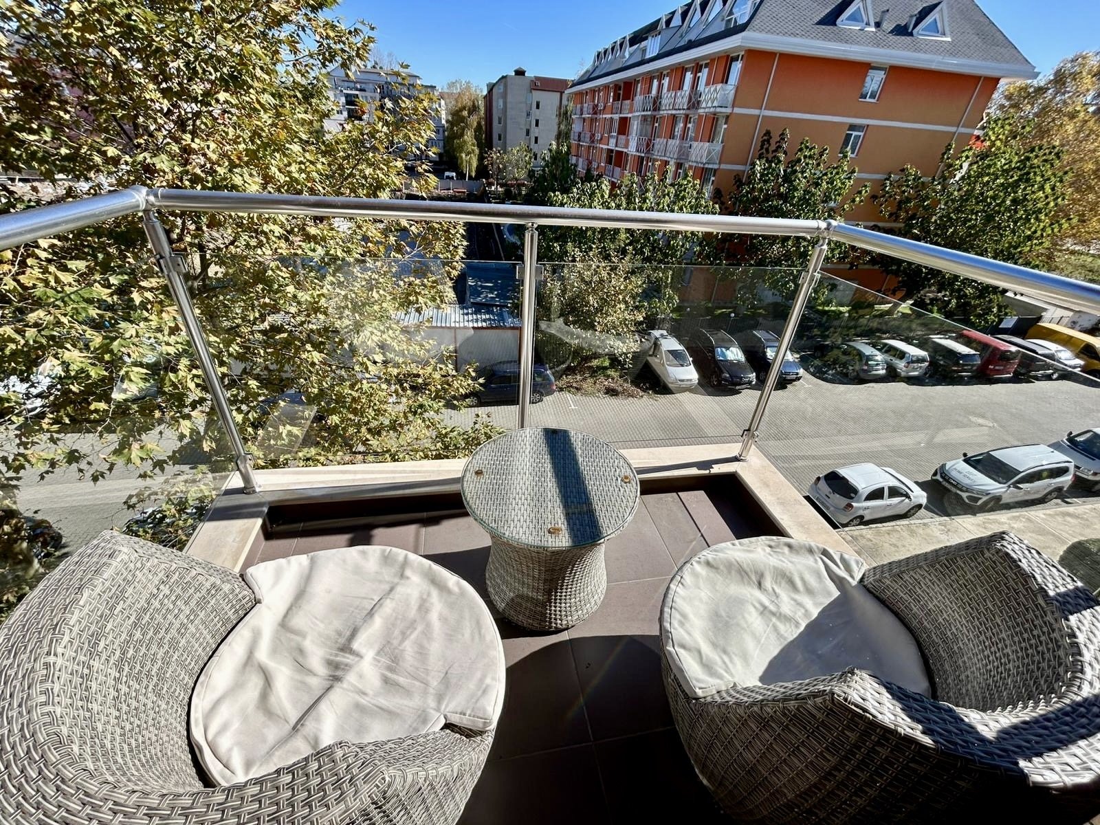 Appartamento con 2 camere nel Tarsis 3, Sunny Beach, Bulgaria