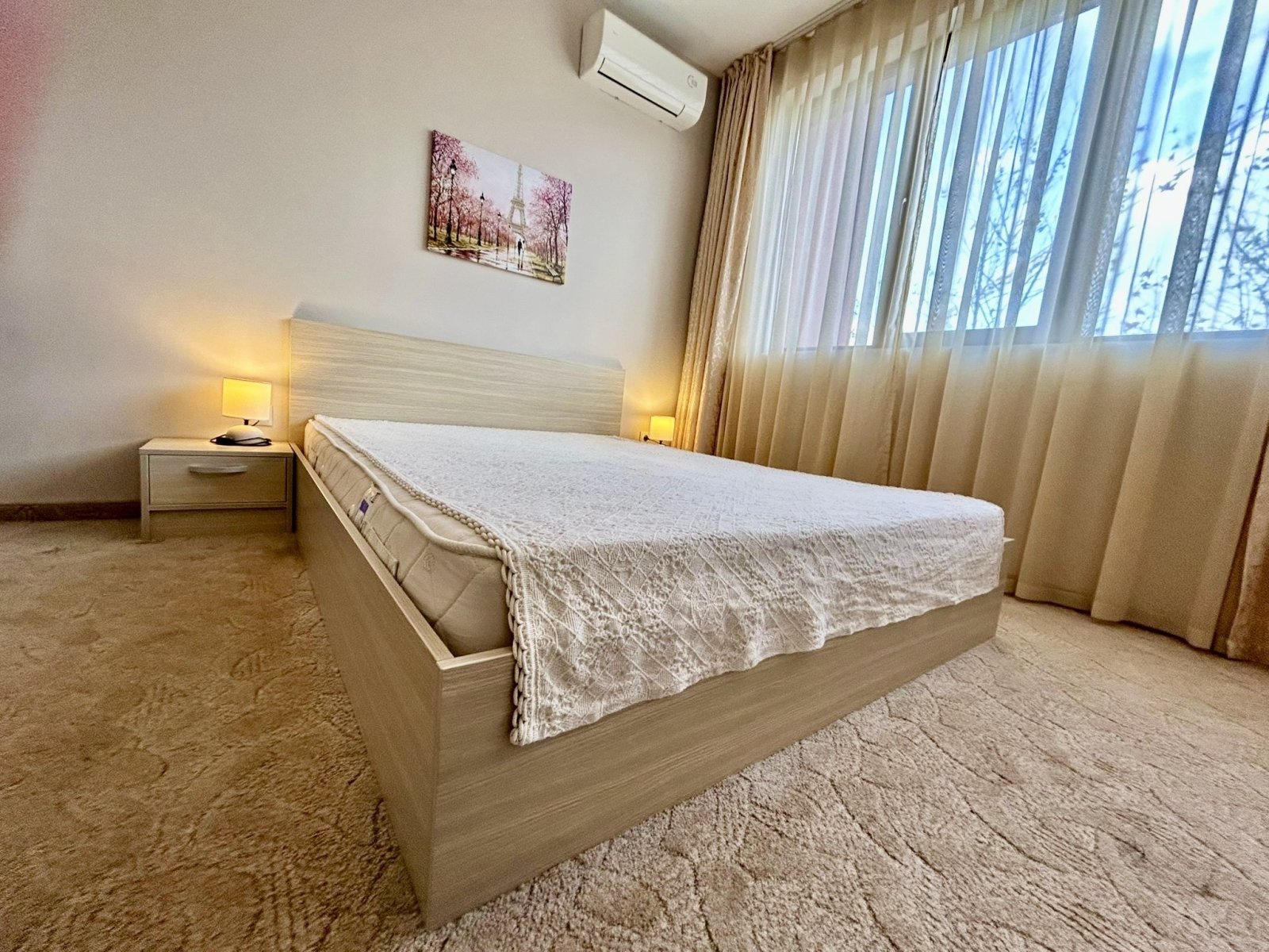 Appartamento con 2 camere nel Tarsis 3, Sunny Beach, Bulgaria