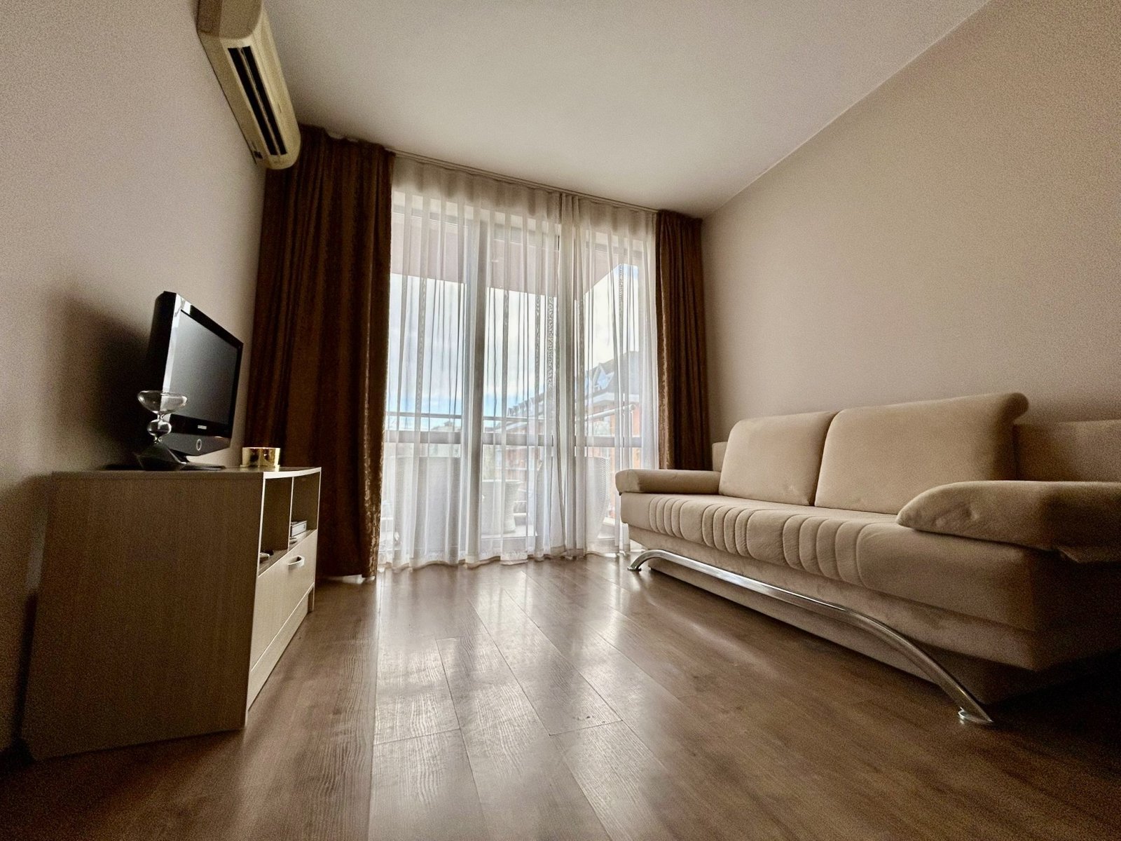 Appartamento con 2 camere nel Tarsis 3, Sunny Beach, Bulgaria
