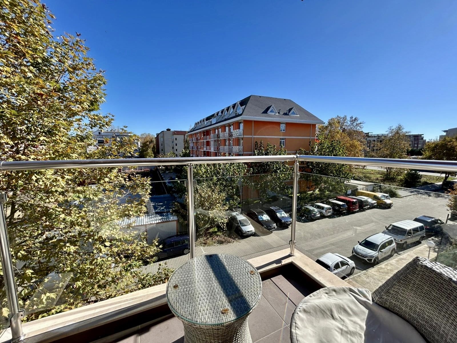 Appartamento con 2 camere nel Tarsis 3, Sunny Beach, Bulgaria