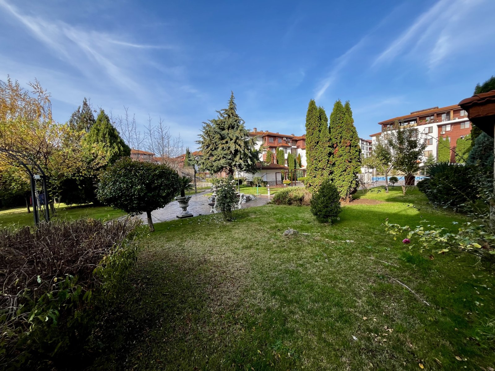 Appartamento di 3 stanze nel complesso Apollon 5, Ravda, Bulgaria