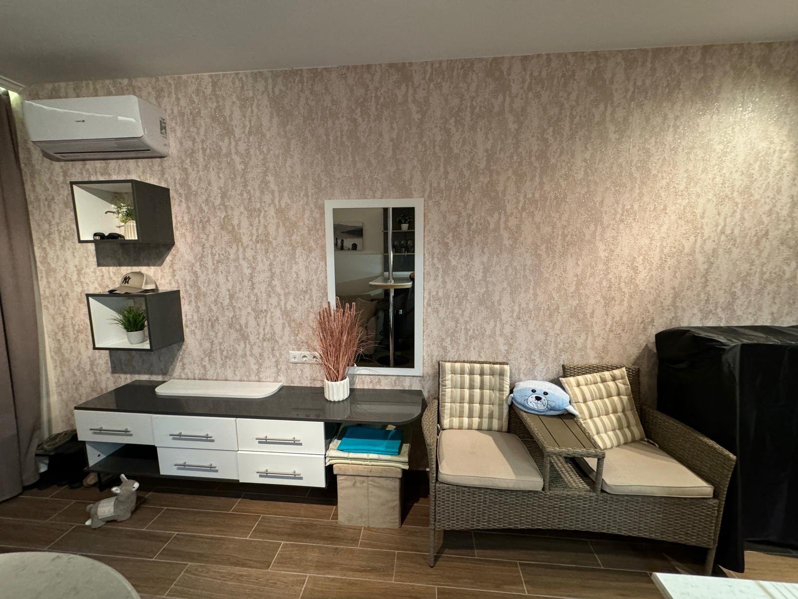 Studio nel complesso Cascadas 21 a Sunny Beach, Bulgaria