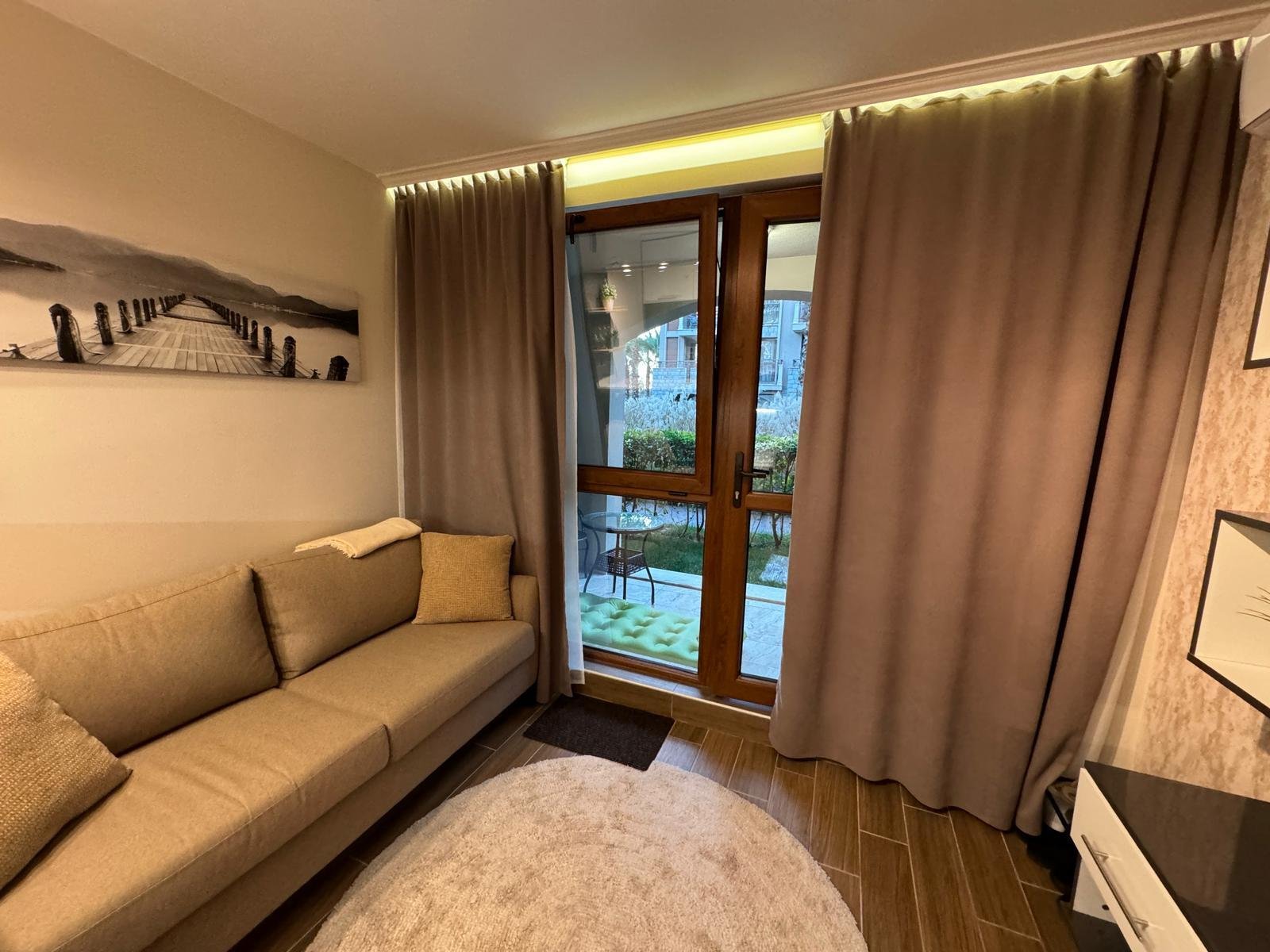 Studio nel complesso Cascadas 21 a Sunny Beach, Bulgaria