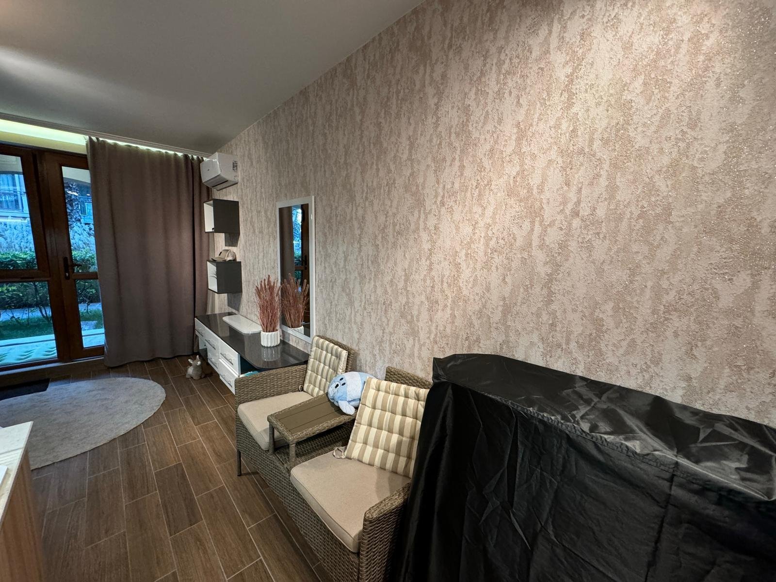 Studio nel complesso Cascadas 21 a Sunny Beach, Bulgaria