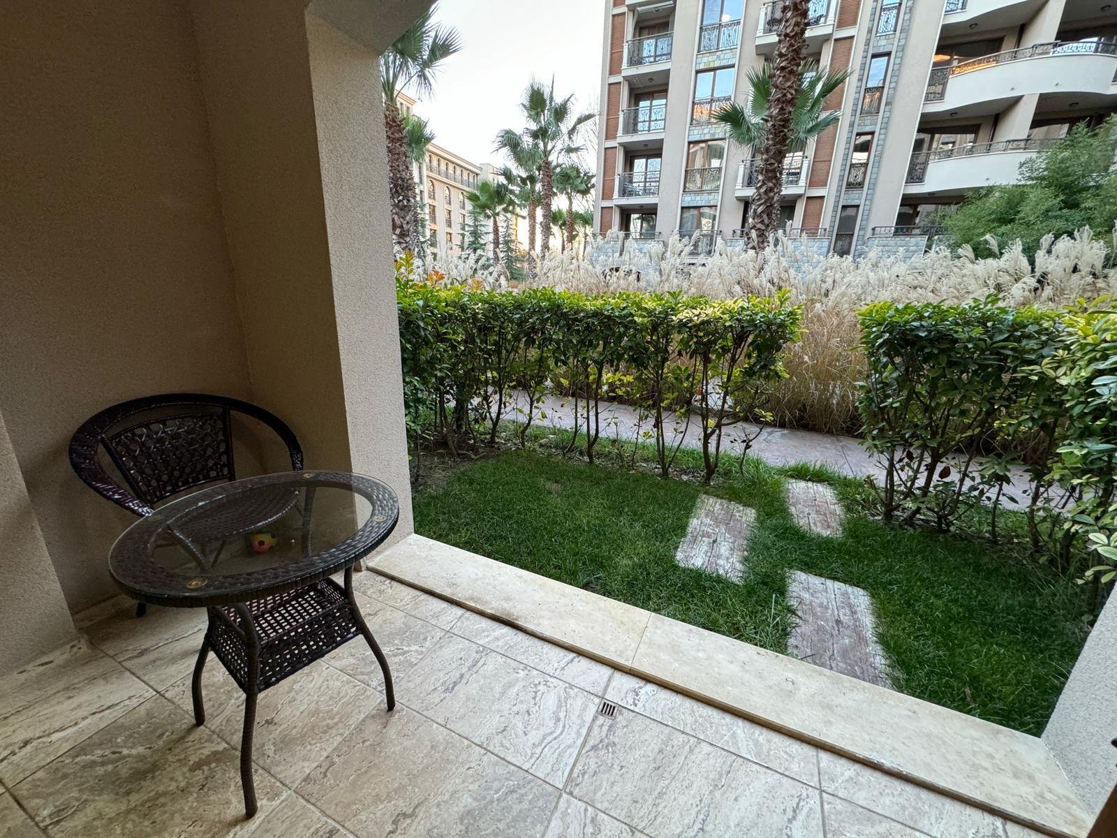 Studio nel complesso Cascadas 21 a Sunny Beach, Bulgaria