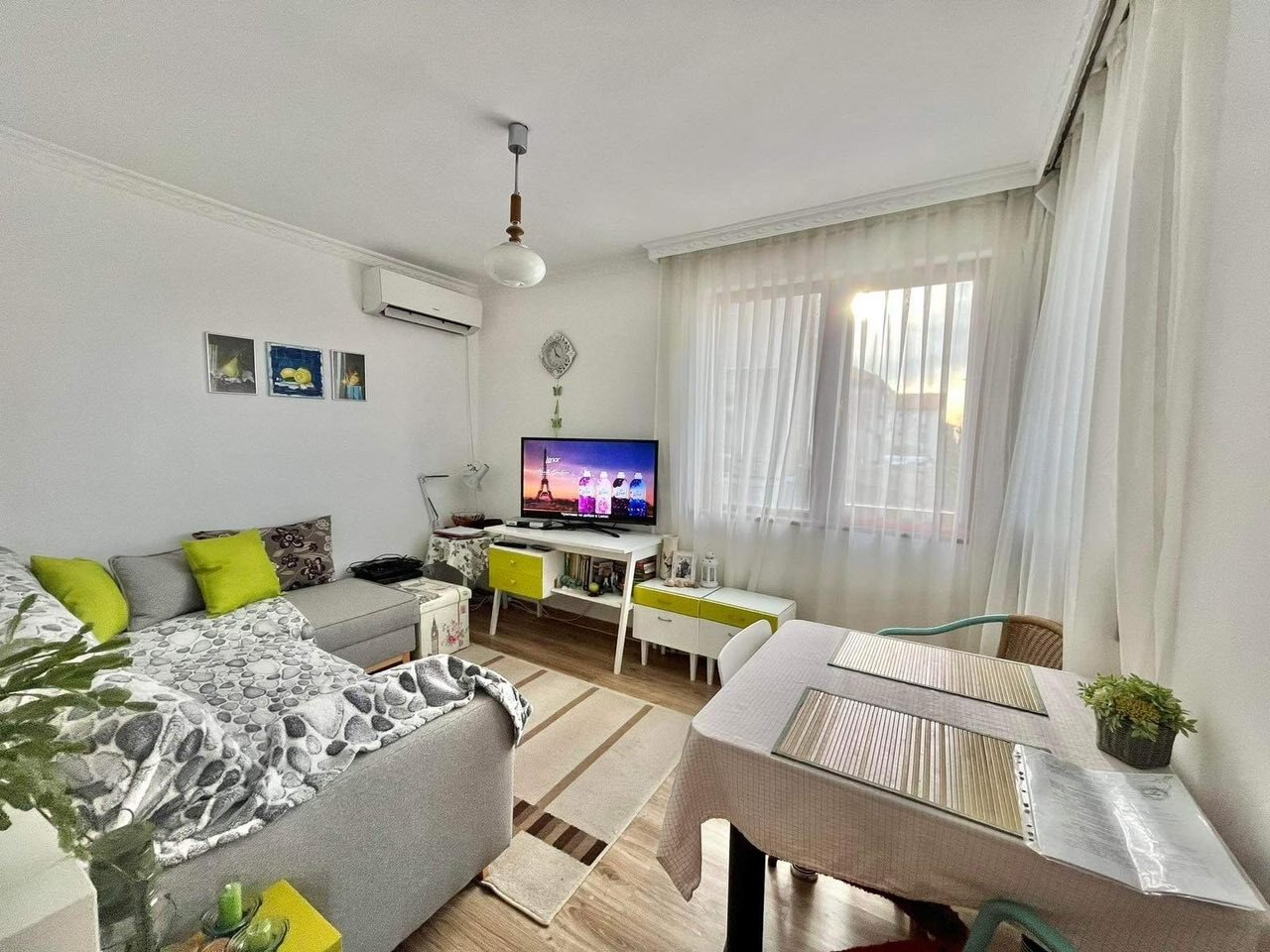 Casa unifamiliare con vista sul mare e giardino a Ravda, Bulgaria