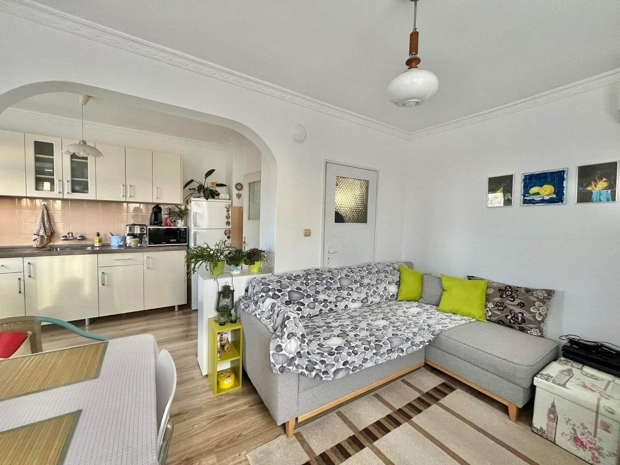 Casa unifamiliare con vista sul mare e giardino a Ravda, Bulgaria