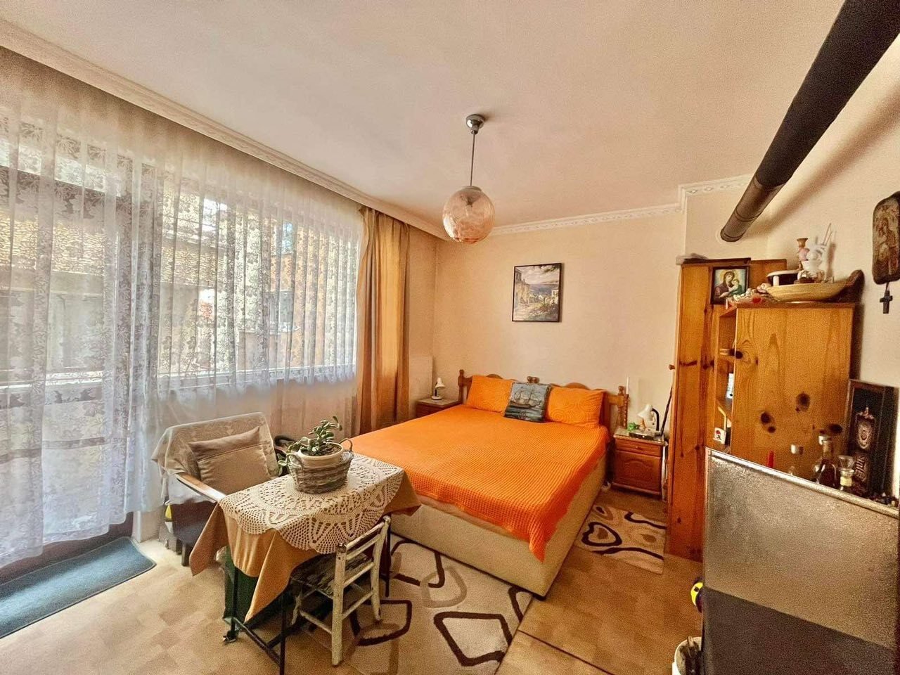 Casa unifamiliare con vista sul mare e giardino a Ravda, Bulgaria