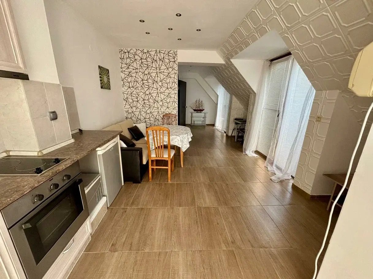 Appartamento con 3 camere nel complesso Noz Izgrev Sveti Vlas Bulgaria