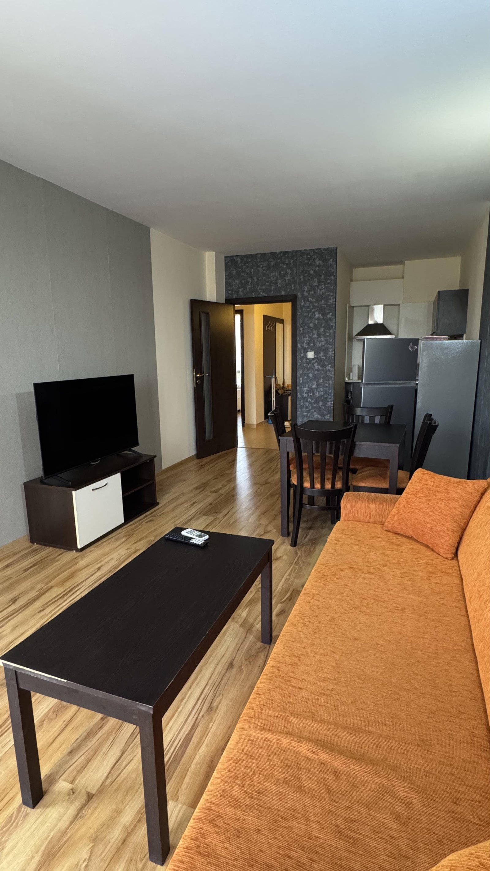 Sveti Vlas: Appartamento con 3 camere da letto e vista mare a Macon, Sveti Vlas, Bulgaria 