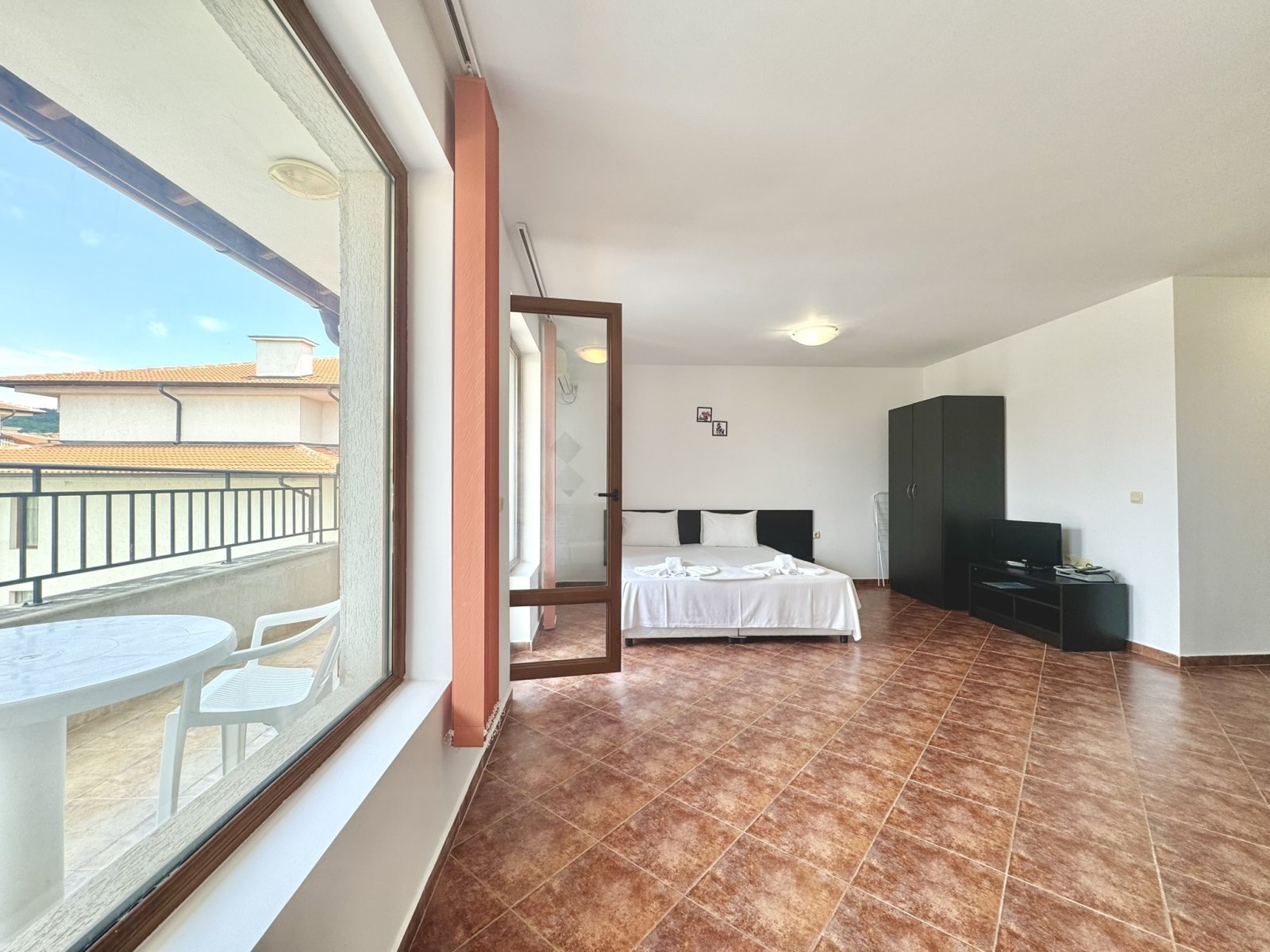 Kosharitsa Bulgaria Studio nel complesso Arkite