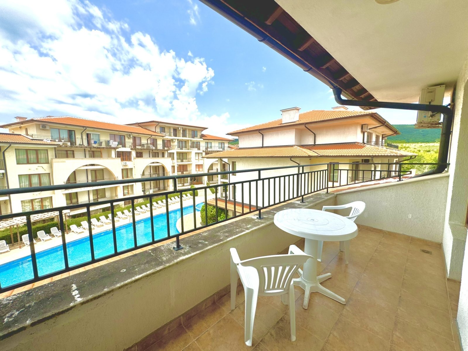 Kosharitsa Bulgaria Studio nel complesso Arkite