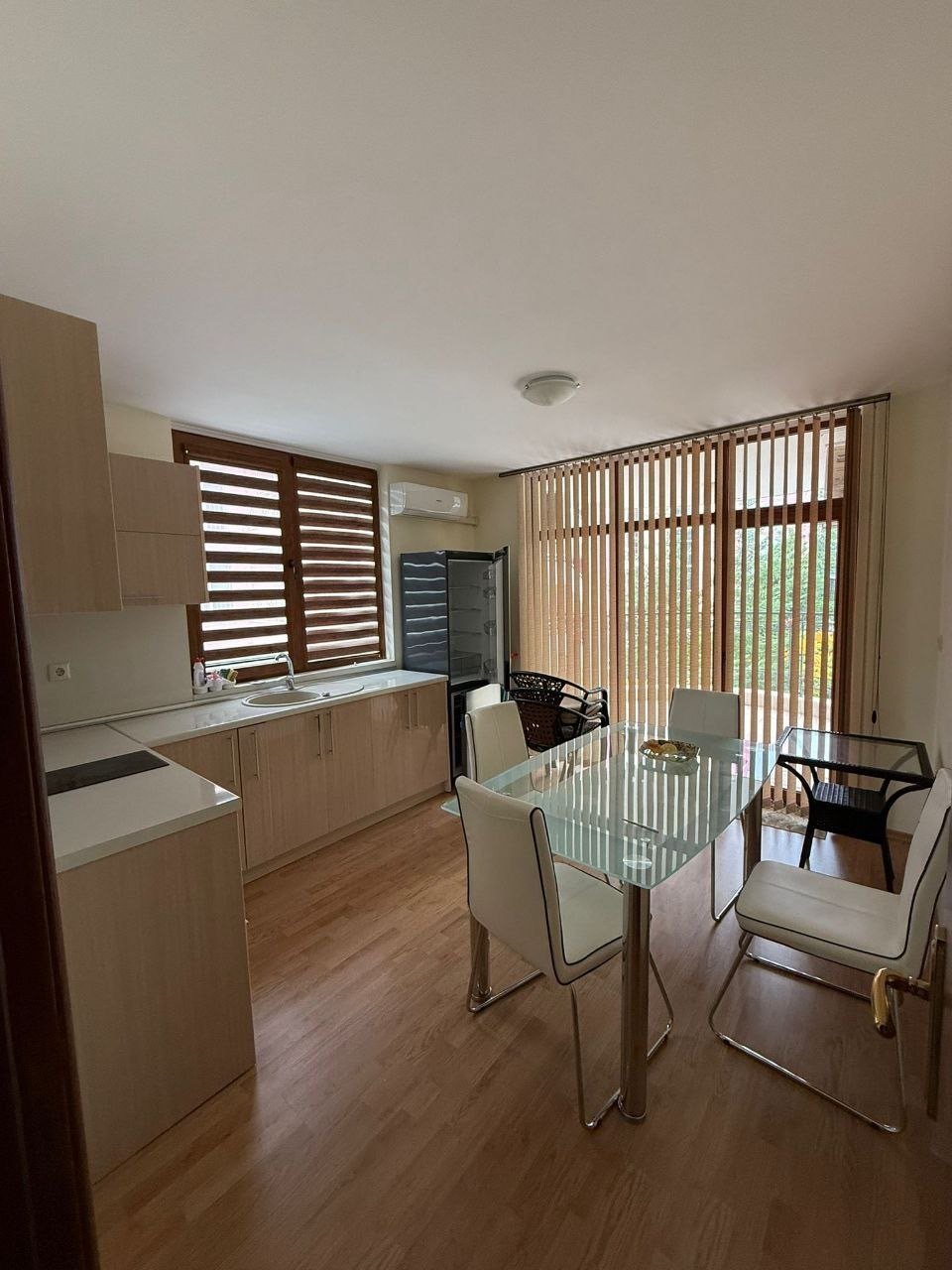 Sunny Beach: Appartamento con tre camere nel complesso „Levsha“ a Sunny Beach, Bulgaria 