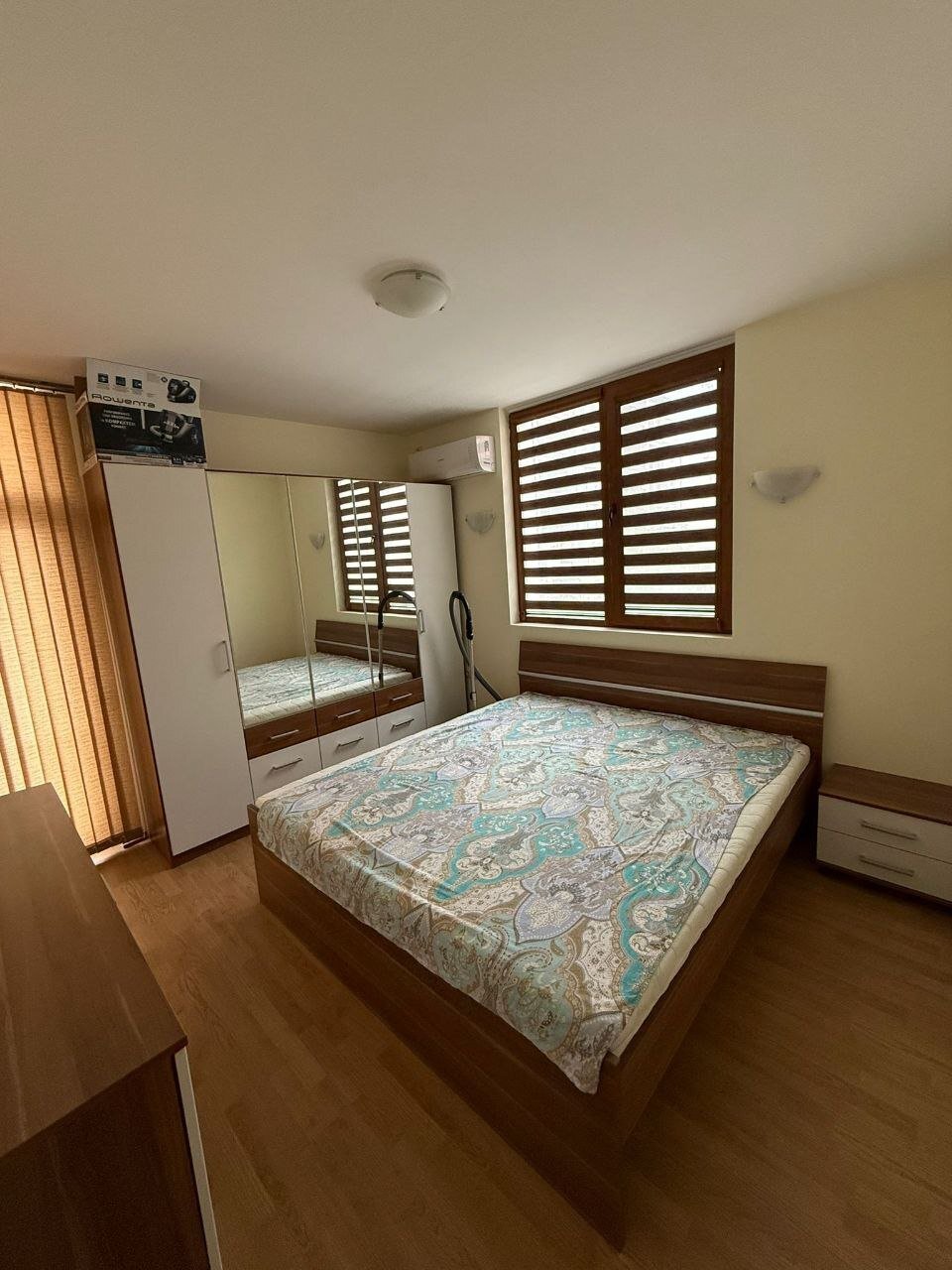 Appartamento con tre camere nel complesso „Levsha“ a Sunny Beach, Bulgaria