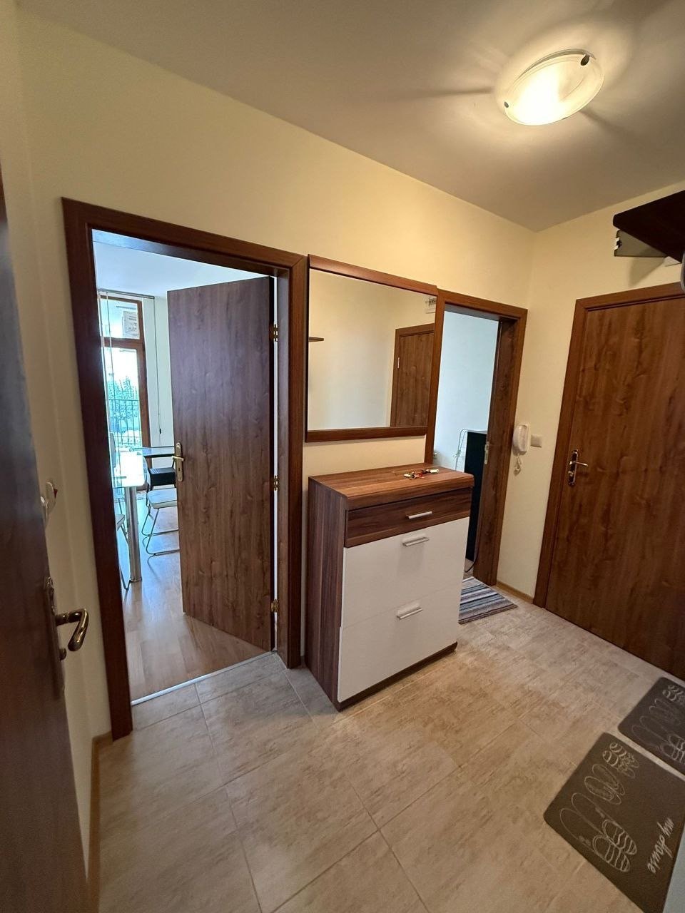 Appartamento con tre camere nel complesso „Levsha“ a Sunny Beach, Bulgaria