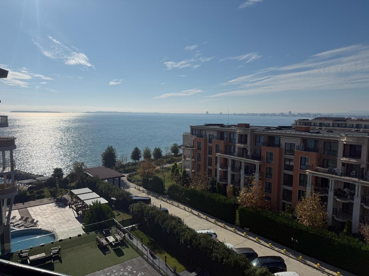 Studio nel Grand Hotel Sveti Vlas in Bulgaria