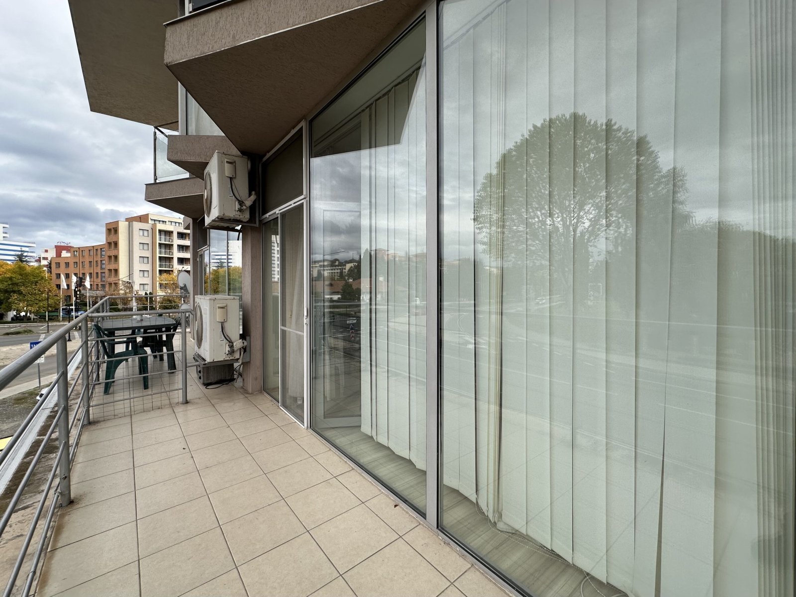 Studio nel complesso Perla, Sonnenstrand, Bulgaria