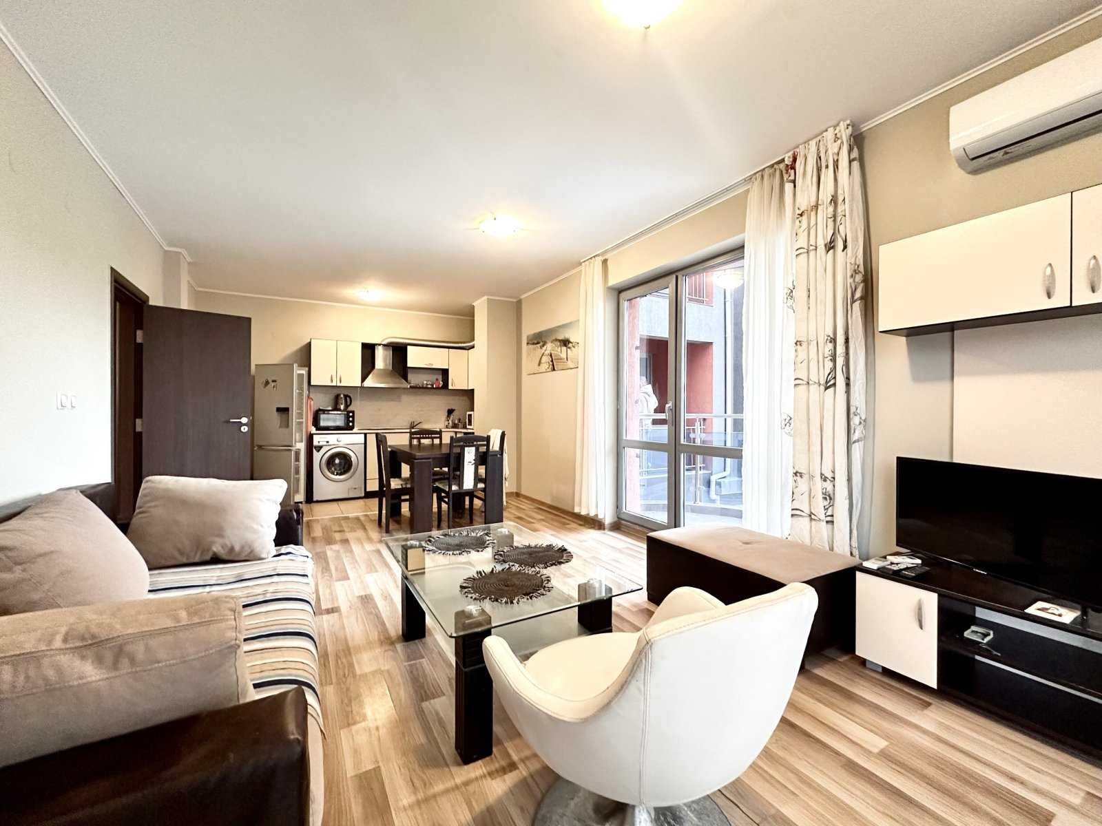 Appartamento di 3 stanze presso Cacao Residence Sunnybeach Bulgaria