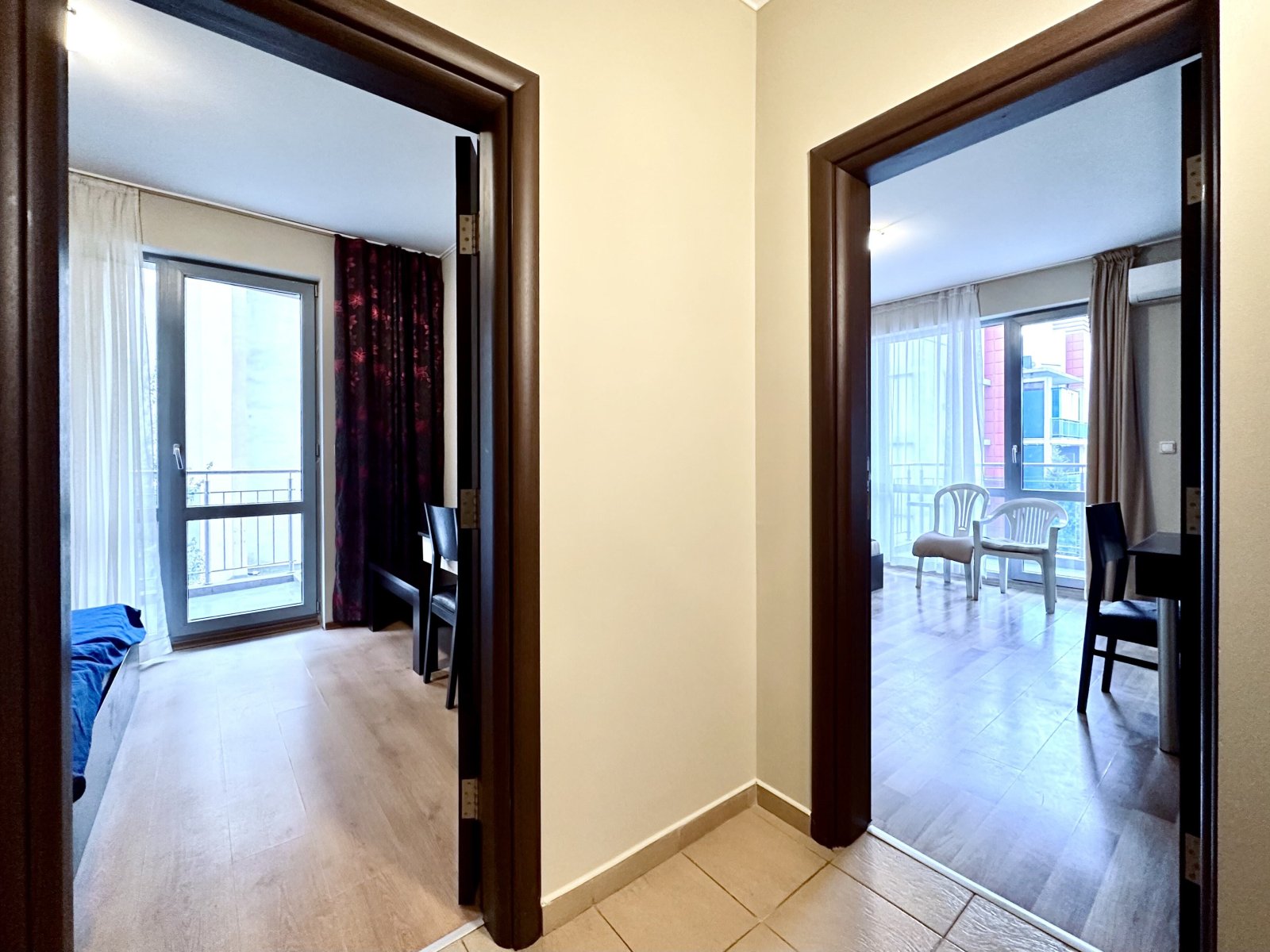 Appartamento di 3 stanze presso Cacao Residence Sunnybeach Bulgaria