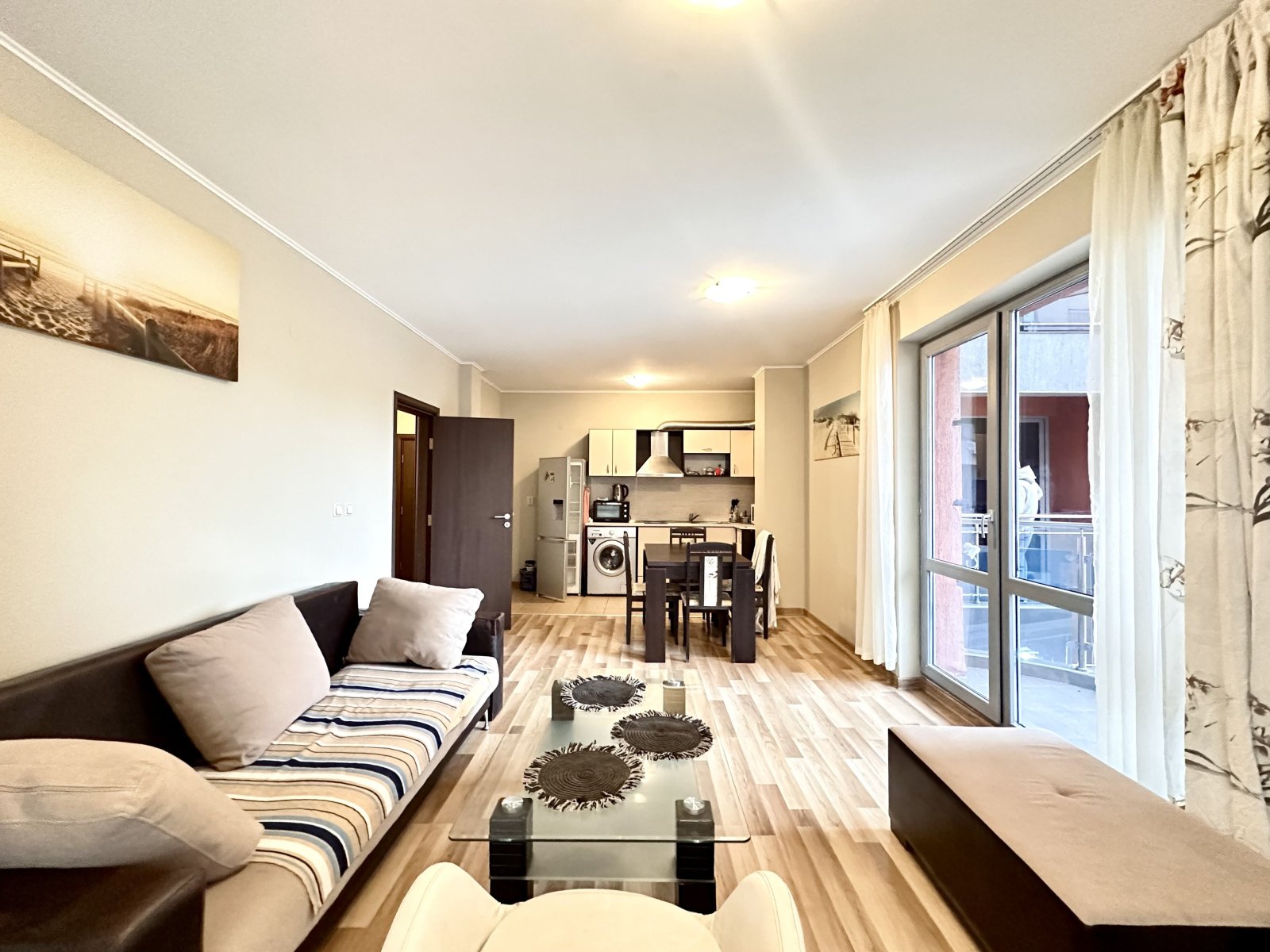 Appartamento di 3 stanze presso Cacao Residence Sunnybeach Bulgaria