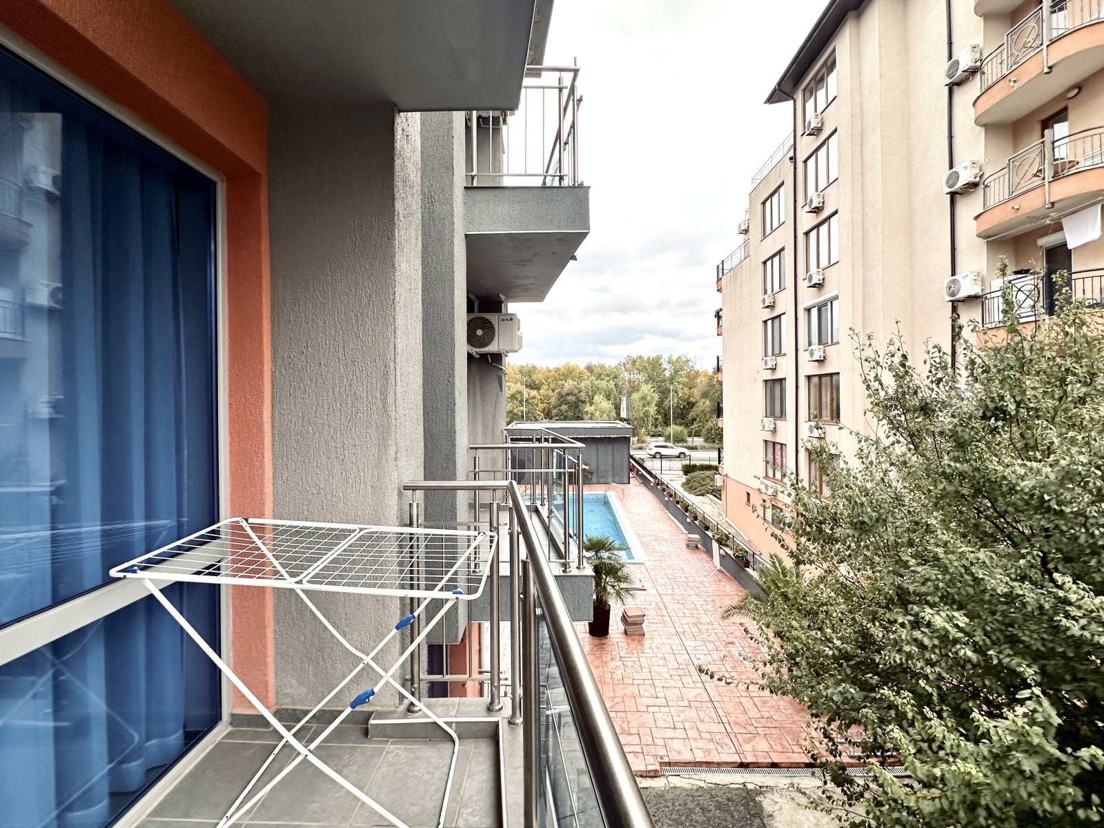 Appartamento di 3 stanze presso Cacao Residence Sunnybeach Bulgaria