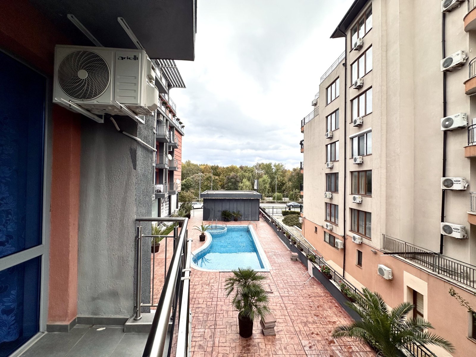 Appartamento di 3 stanze presso Cacao Residence Sunnybeach Bulgaria