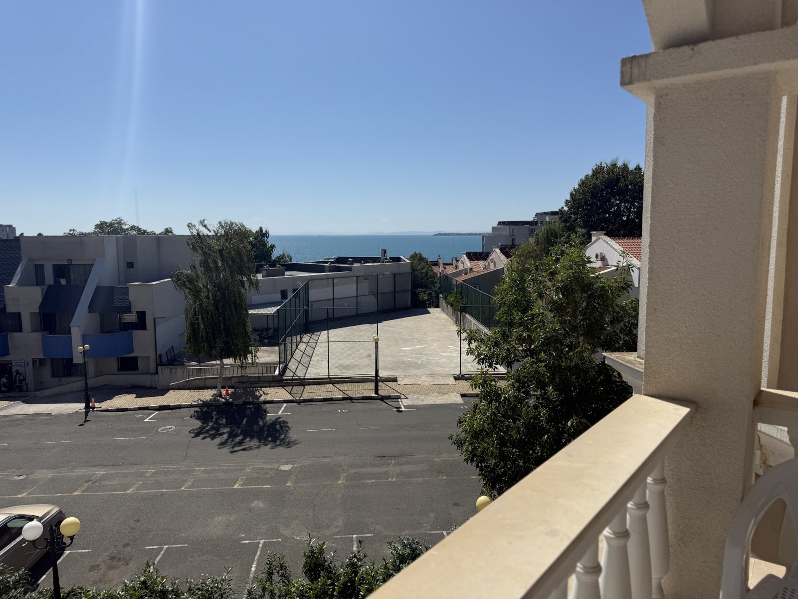 Appartamento con 2 camere da letto con vista mare, Villa Antorini, Sveti Vlas, Bulgaria