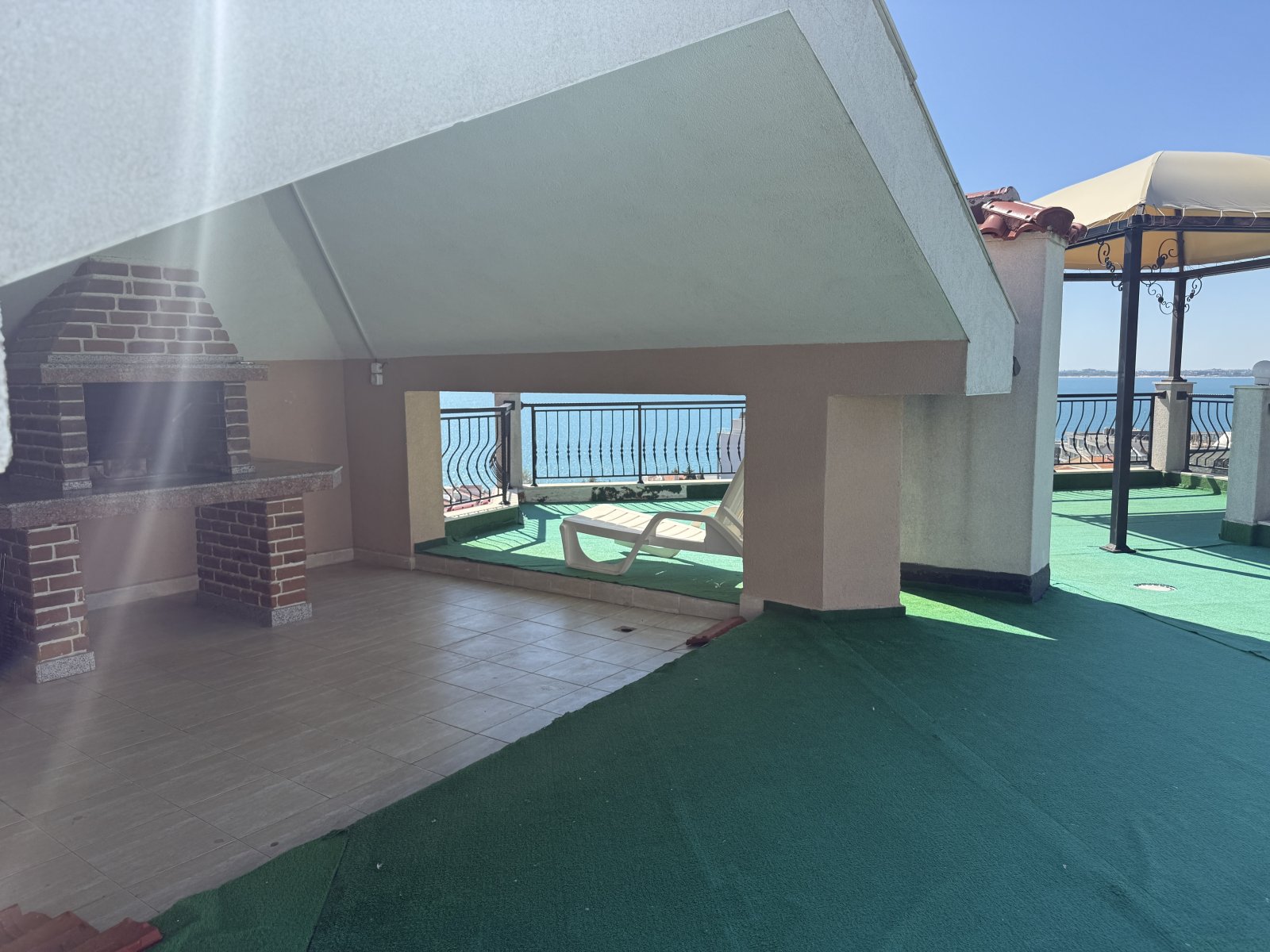 Appartamento con 2 camere da letto con vista mare, Villa Antorini, Sveti Vlas, Bulgaria