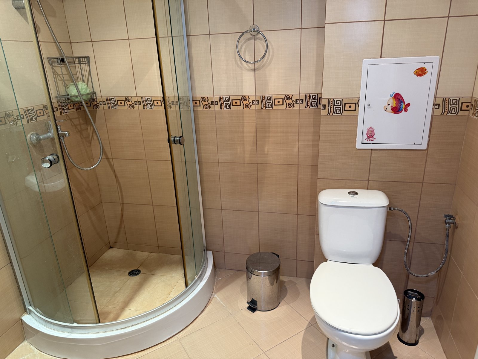 Appartamento di 3 camere a Robinson Beach, Elenite, Bulgaria