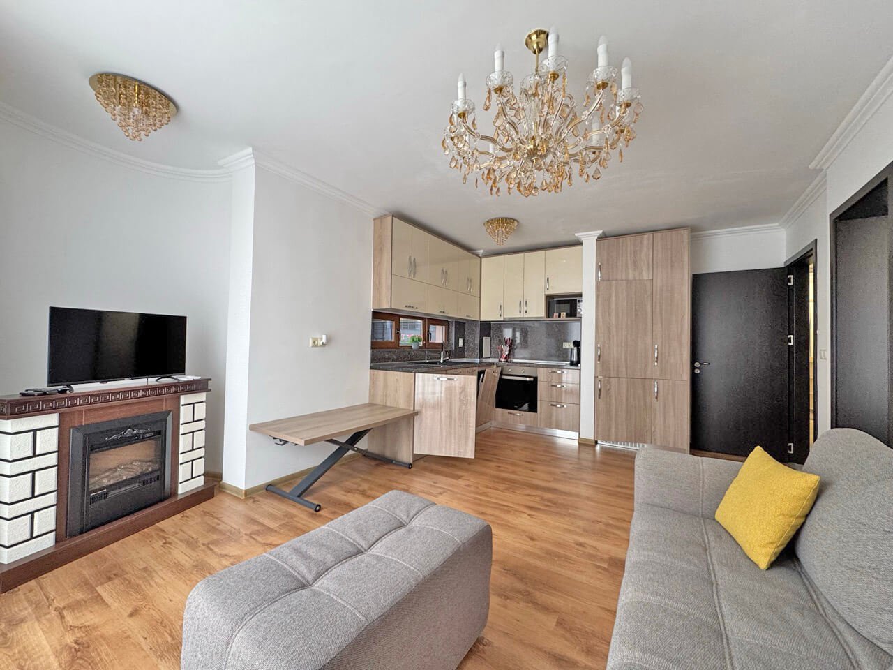 Sveti Vlas: Appartamento con tre camere nel complesso Phoenix a Sveti Vlas, Bulgaria 