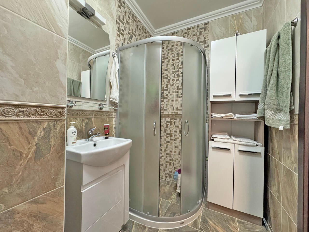 Appartamento con tre camere nel complesso Phoenix a Sveti Vlas, Bulgaria