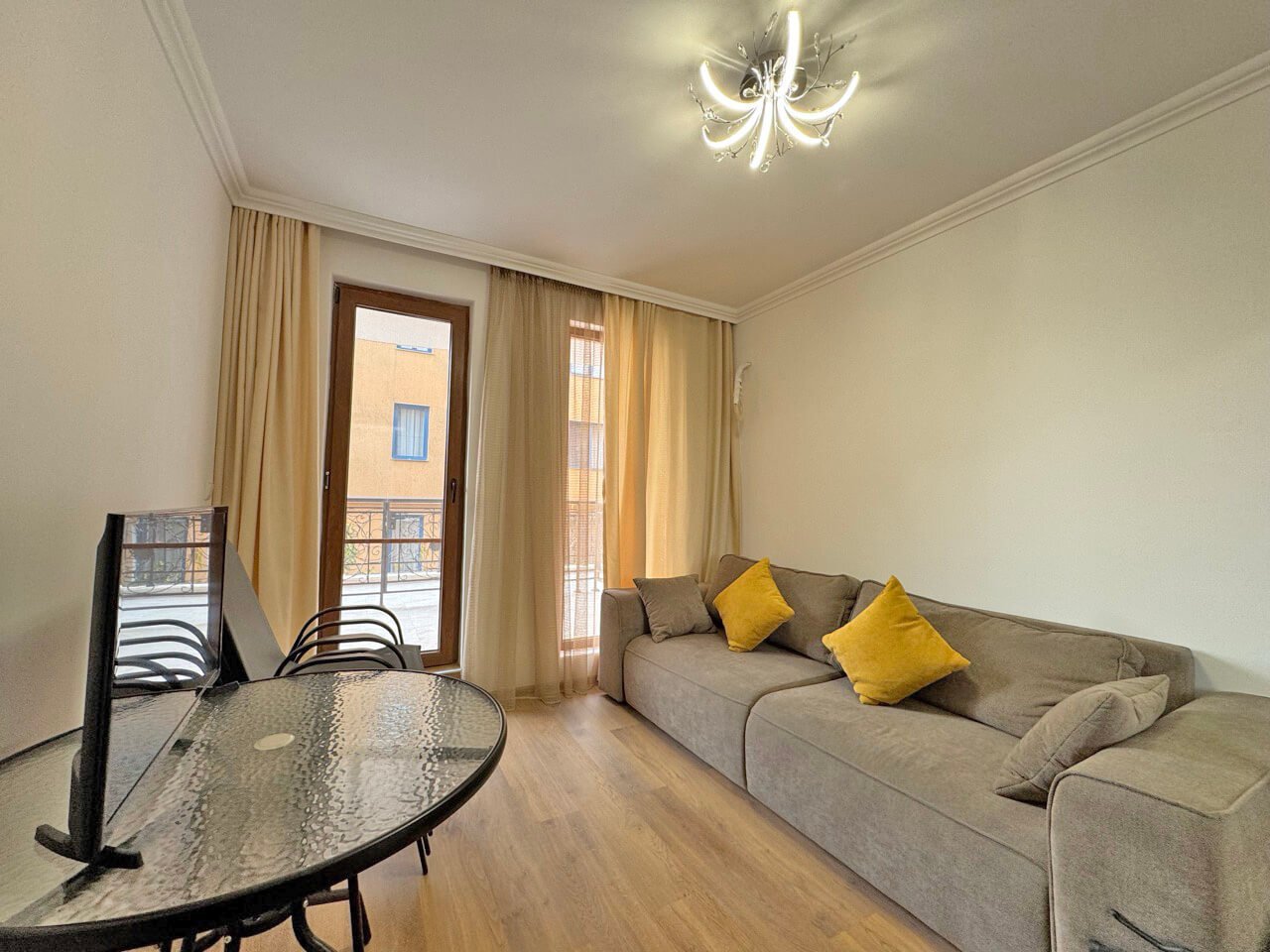 Appartamento con tre camere nel complesso Phoenix a Sveti Vlas, Bulgaria