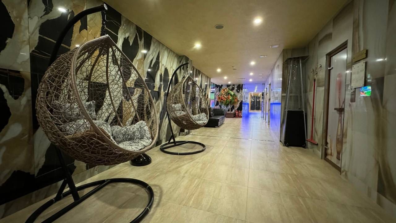 SPA & Fitness Atlantis, Sarafovo, Bulgaria