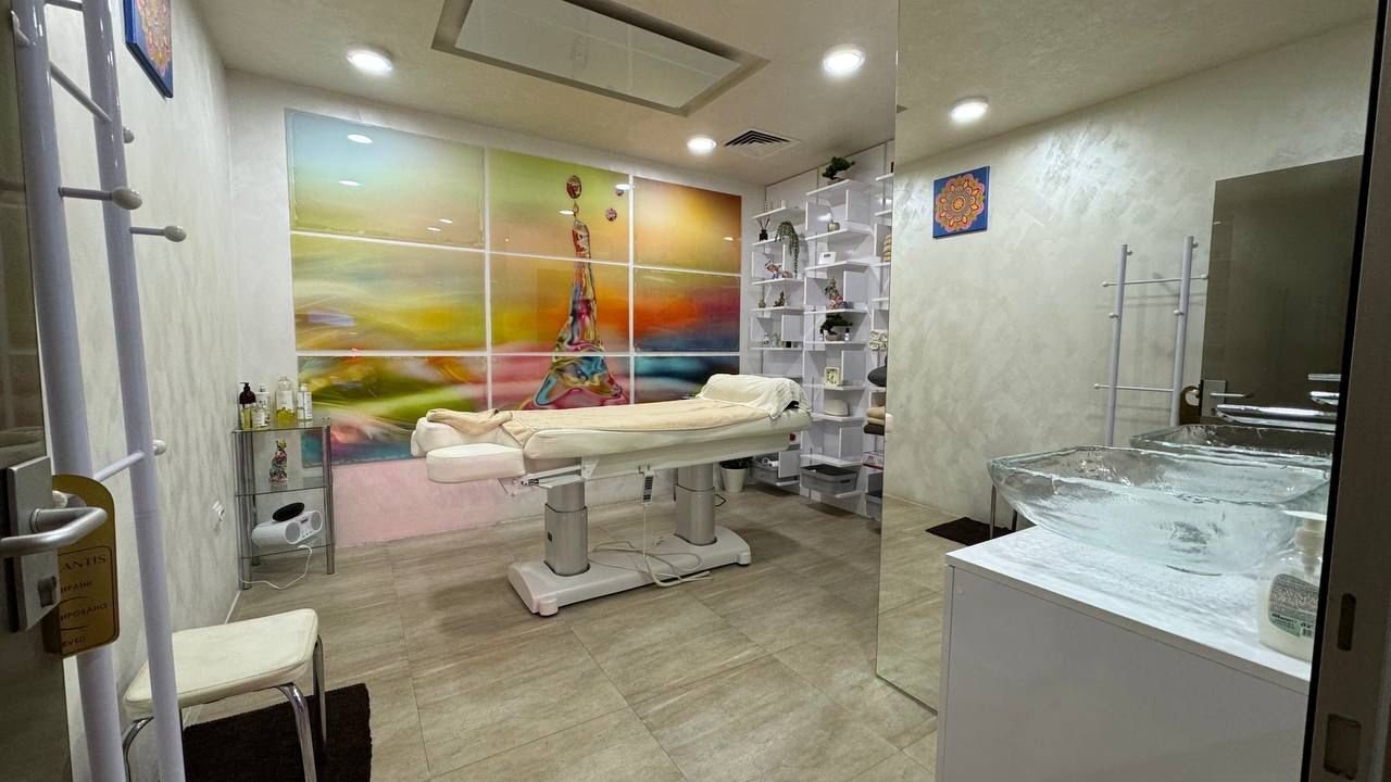 SPA & Fitness Atlantis, Sarafovo, Bulgaria