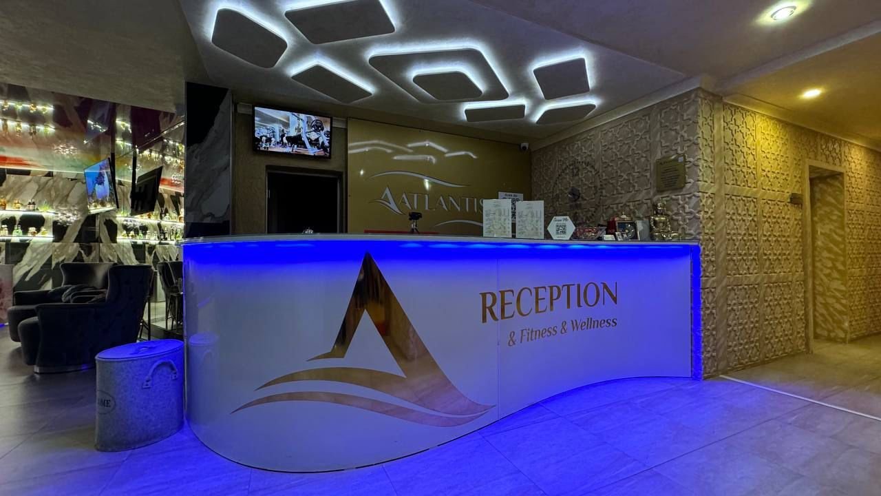 SPA & Fitness Atlantis, Sarafovo, Bulgaria