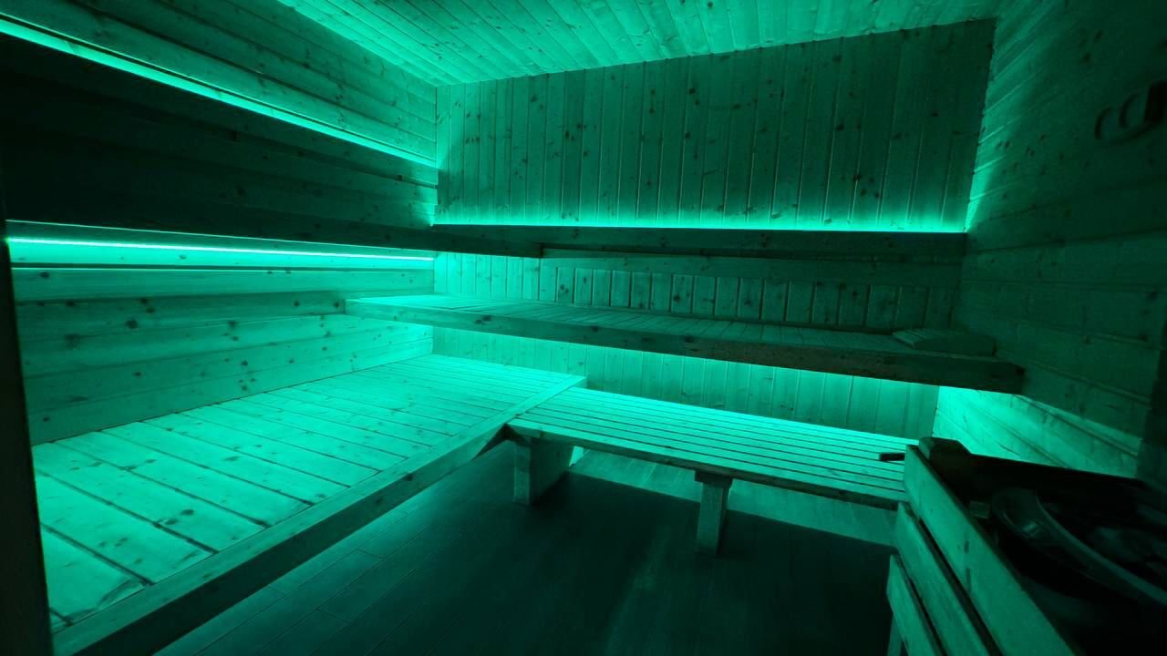 SPA & Fitness Atlantis, Sarafovo, Bulgaria