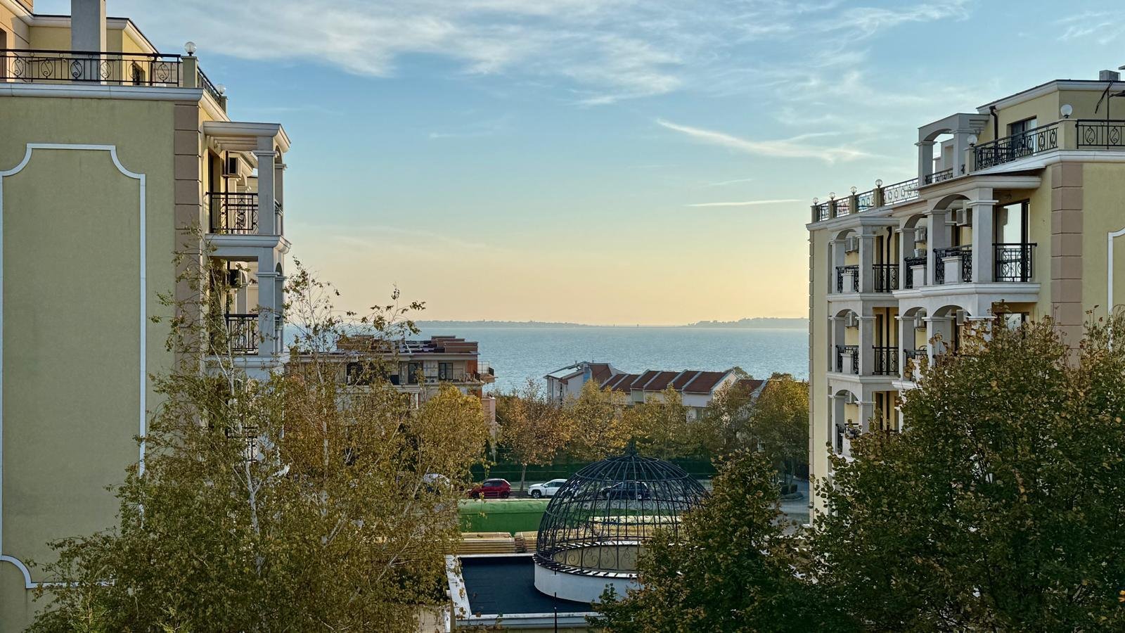 Sveti Vlas: Appartamento con vista mare nel complesso Anna Marina a Sveti Vlas, Bulgaria 
