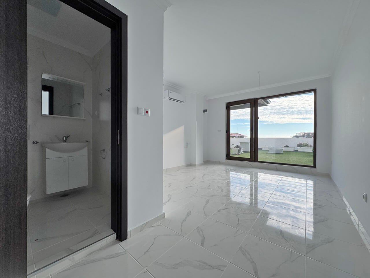 Studio con vista sul mare nel complesso Etara 4, Sveti Vlas, Bulgaria