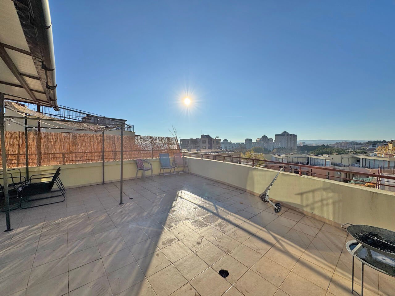 Appartamento con due stanze nel complesso Antonia, Sveti Vlas, Bulgaria