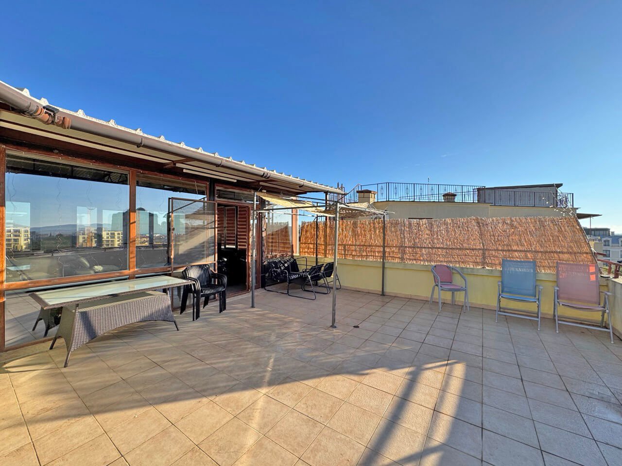 Appartamento con due stanze nel complesso Antonia, Sveti Vlas, Bulgaria