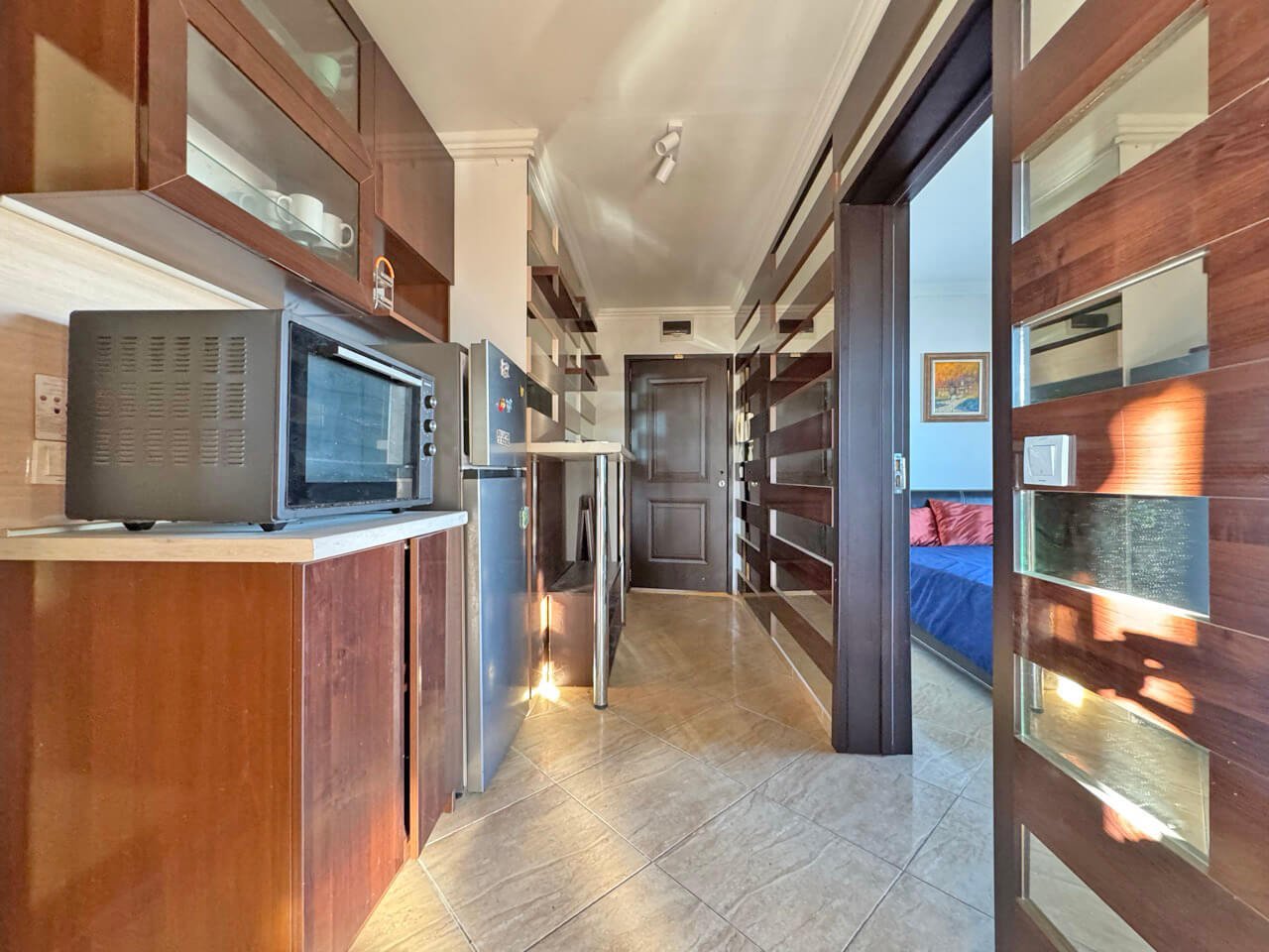 Appartamento con due stanze nel complesso Antonia, Sveti Vlas, Bulgaria