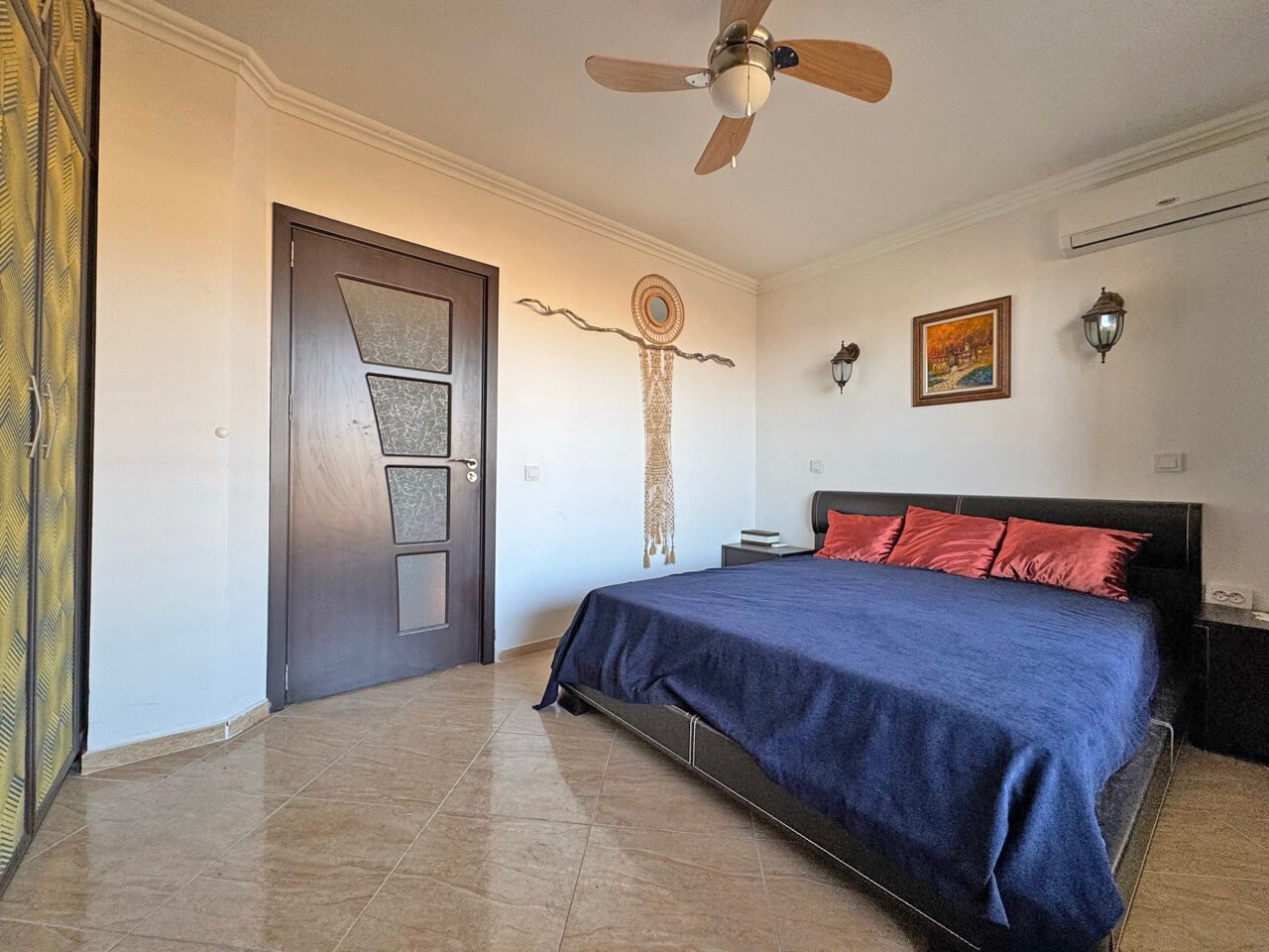 Appartamento con due stanze nel complesso Antonia, Sveti Vlas, Bulgaria