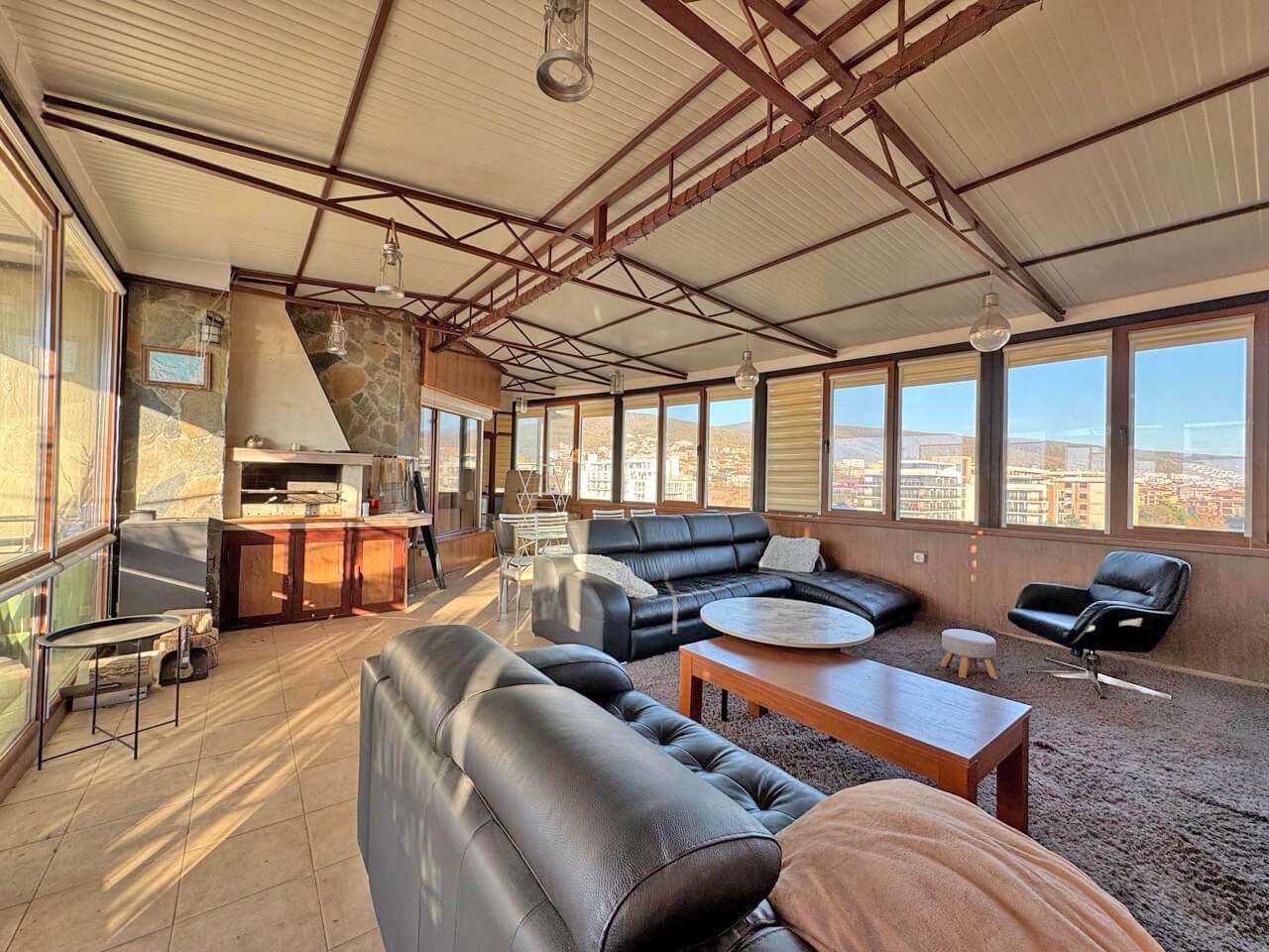 Appartamento con due stanze nel complesso Antonia, Sveti Vlas, Bulgaria