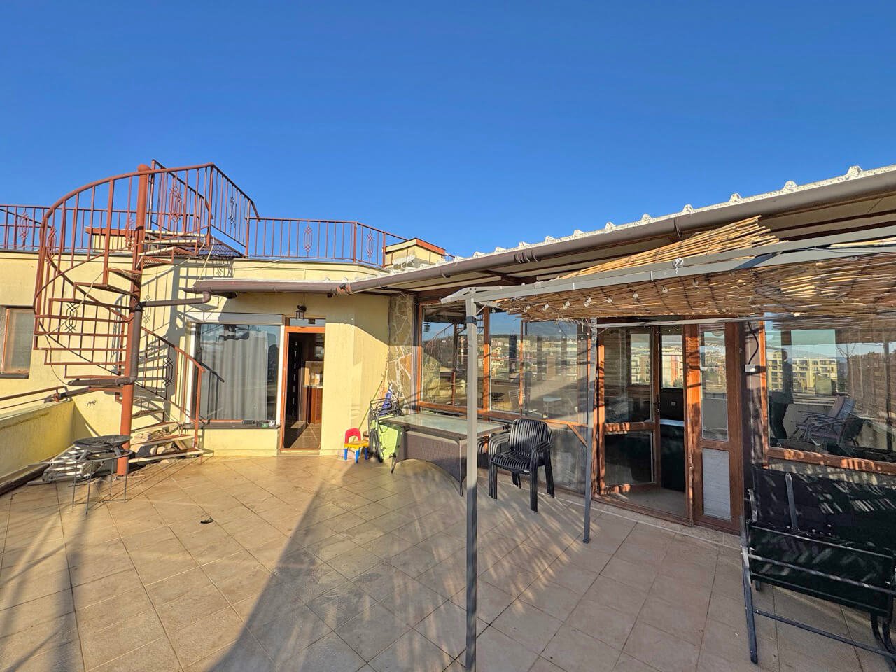 Appartamento con due stanze nel complesso Antonia, Sveti Vlas, Bulgaria