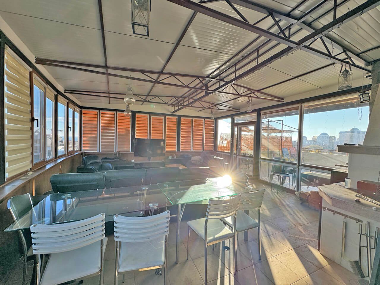 Appartamento con due stanze nel complesso Antonia, Sveti Vlas, Bulgaria