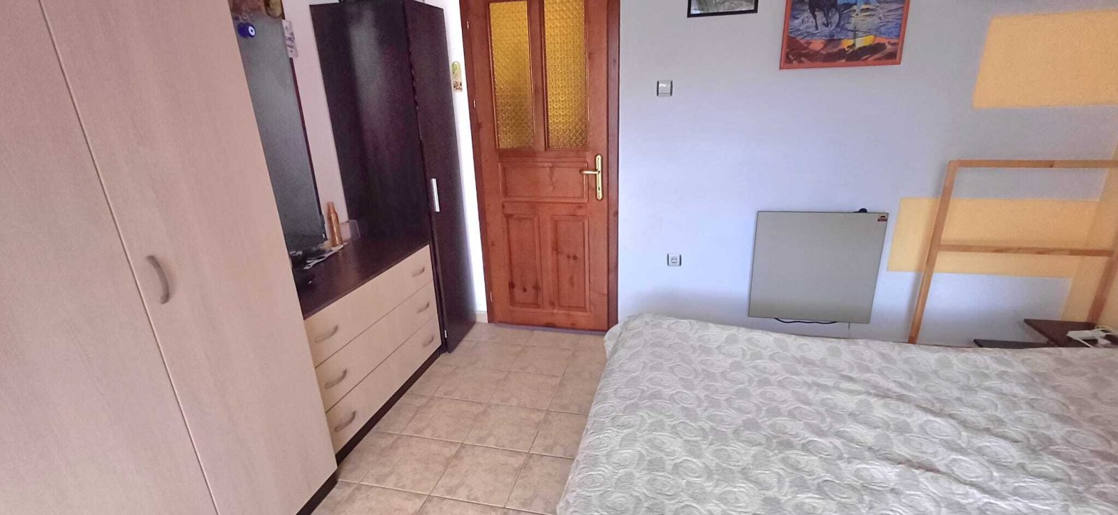 Appartamento con 2 camere da letto con vista mare nel complesso Persani, Sveti Vlas, Bulgaria