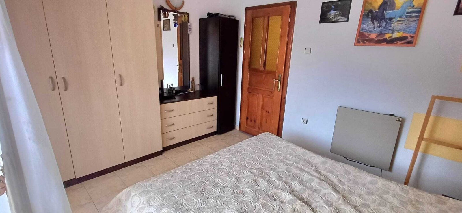 Appartamento con 2 camere da letto con vista mare nel complesso Persani, Sveti Vlas, Bulgaria