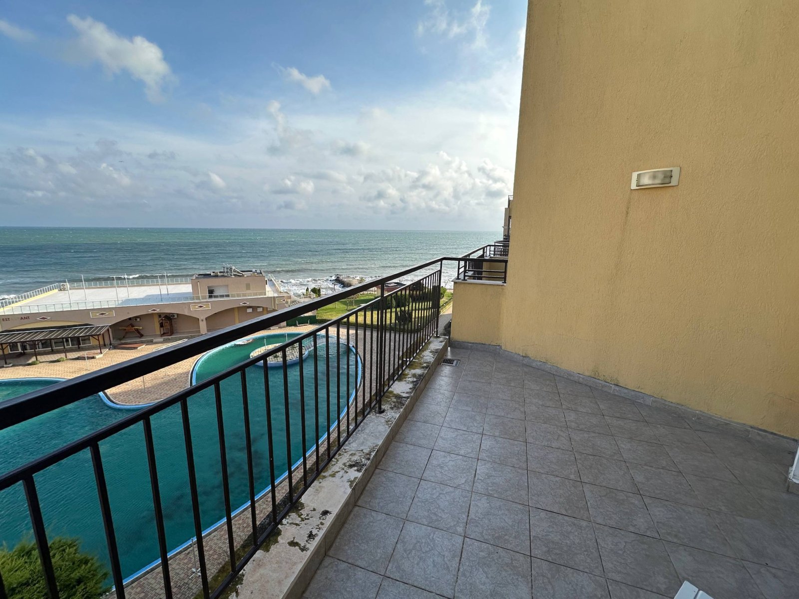 Studio nel complesso Midia Resort, Aheloy, Bulgaria